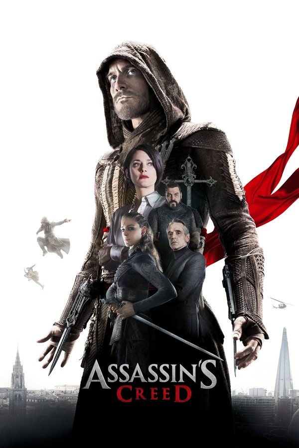 ES - Assassin's Creed (2016)