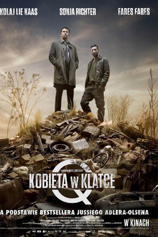 PL - KOBIETA W KLATCE (2013)