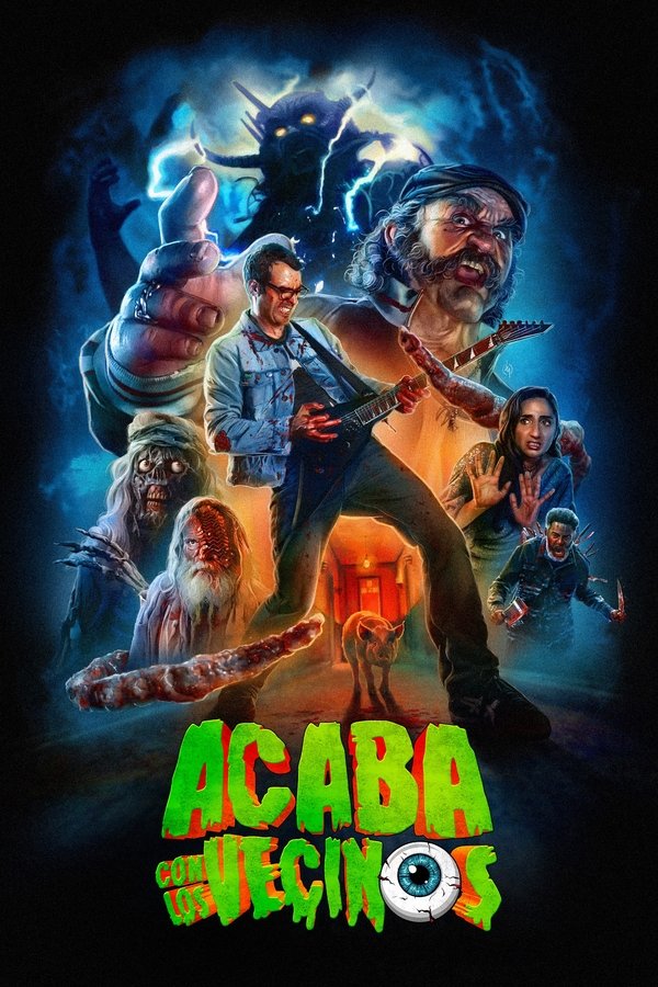ES - Acaba con los vecinos (2024)