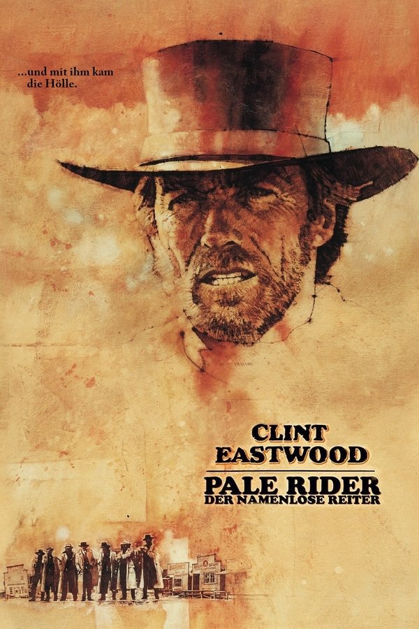 DE - Pale Rider: Der namenlose Reiter (1985)