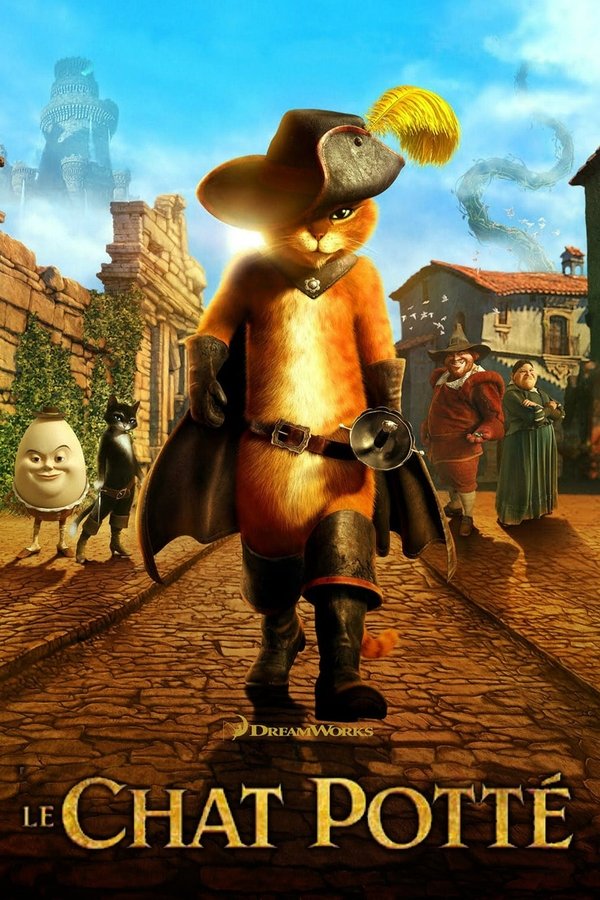 FR - Le Chat Potté (2011)