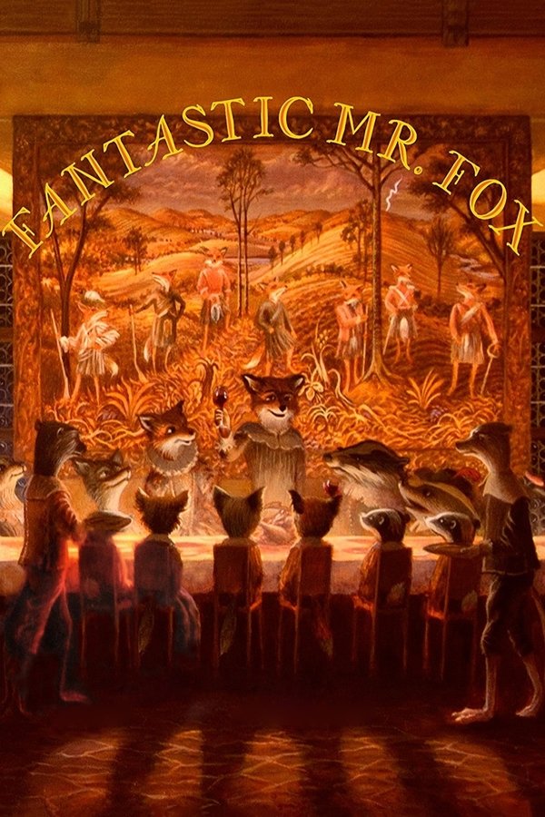 BG - Fantastic Mr. Fox (2009)