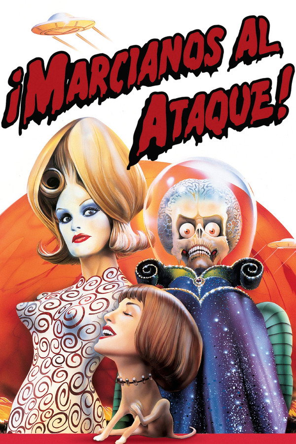 ES - Mars Attacks! (1996)