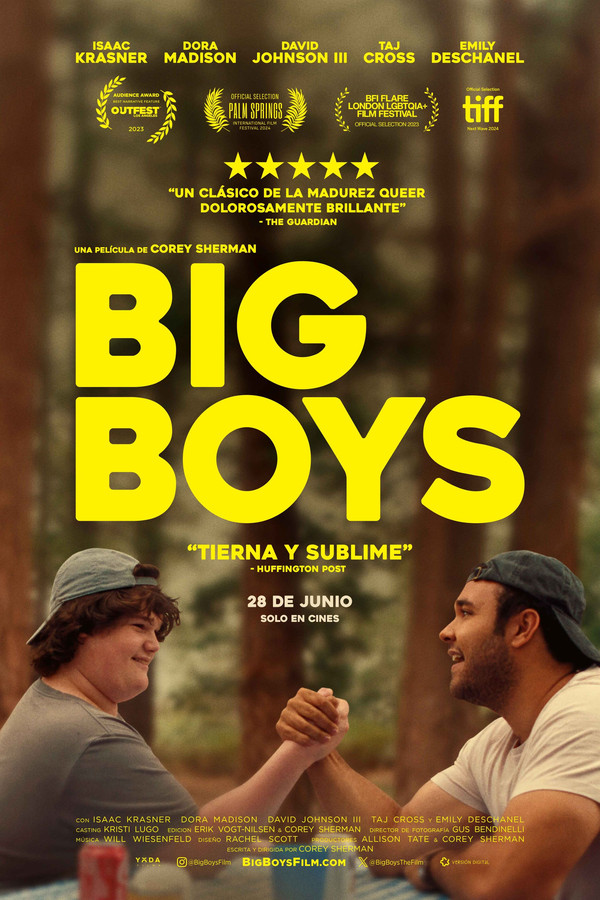 ES - Big Boys (2024)