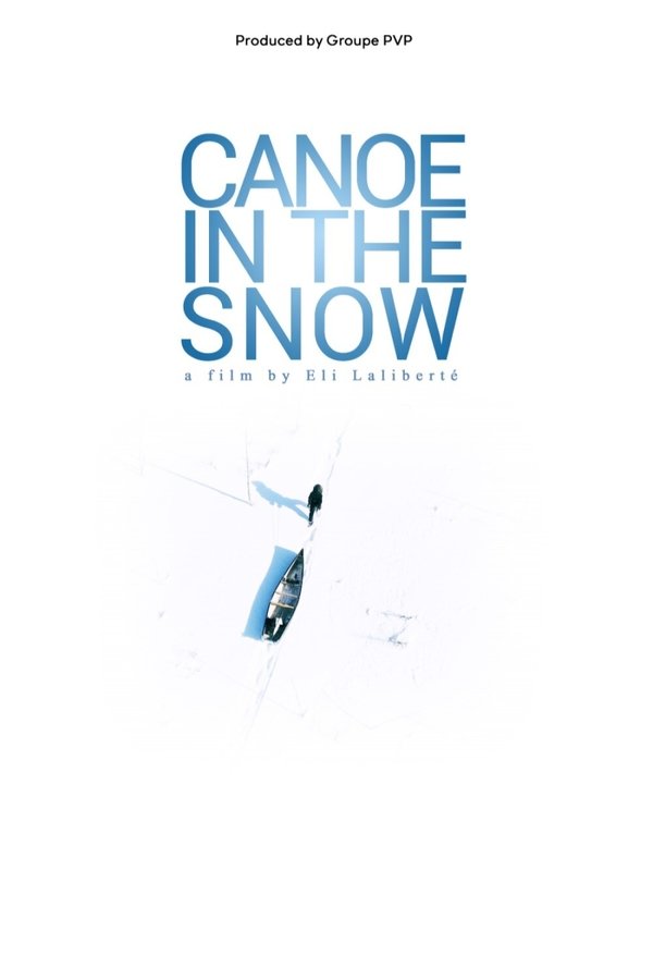FR - Un canot dans la neige  (2021)