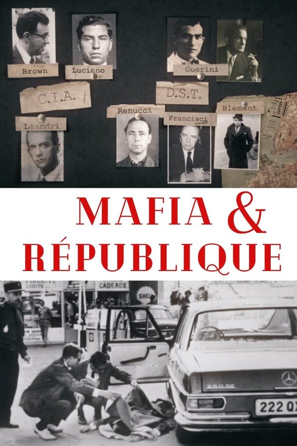 FR - Mafia et République