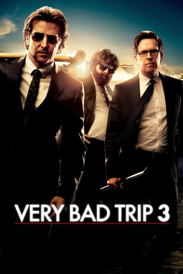FR - Very Bad Trip 3