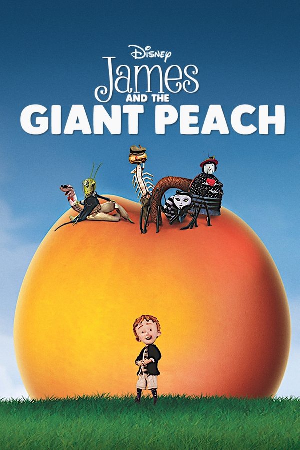 TG - James and the Giant Peach  (1996)