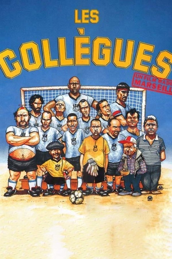 FR - Les Collègues  (1999)