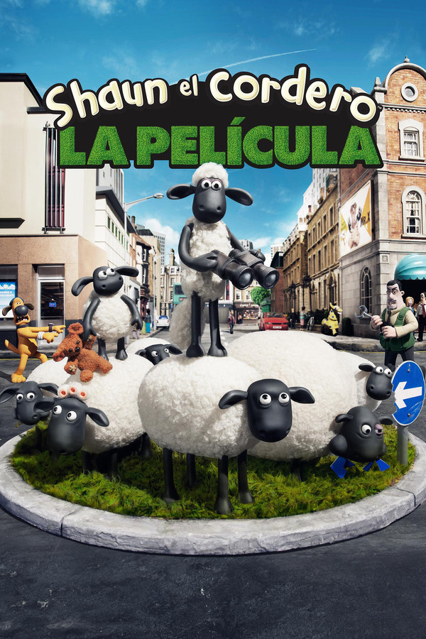 LAT - La oveja Shaun: La película (2015)