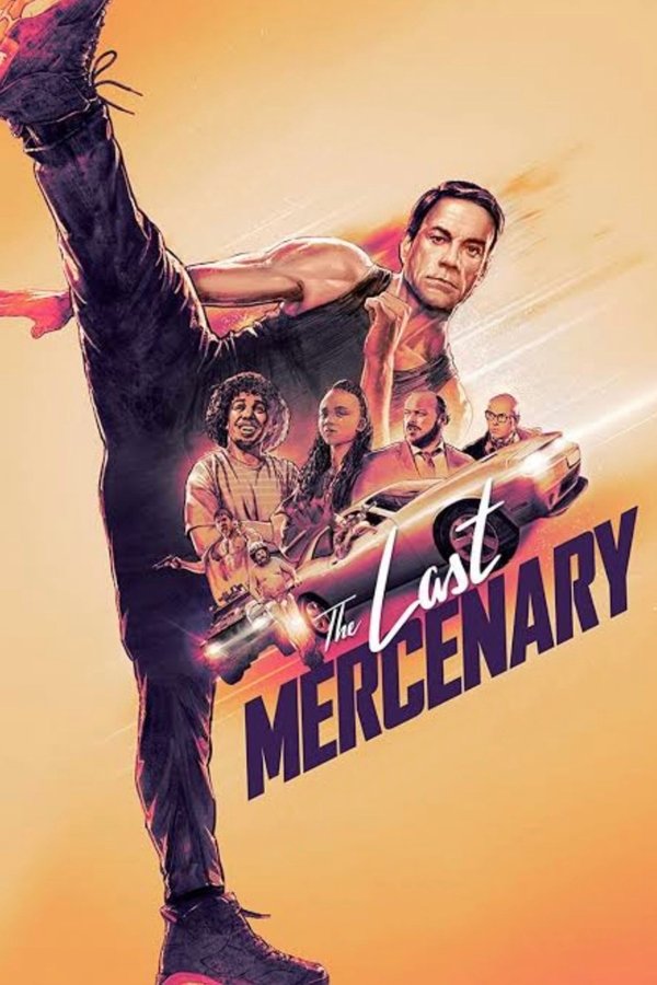 FR - Le Dernier Mercenaire (2021)