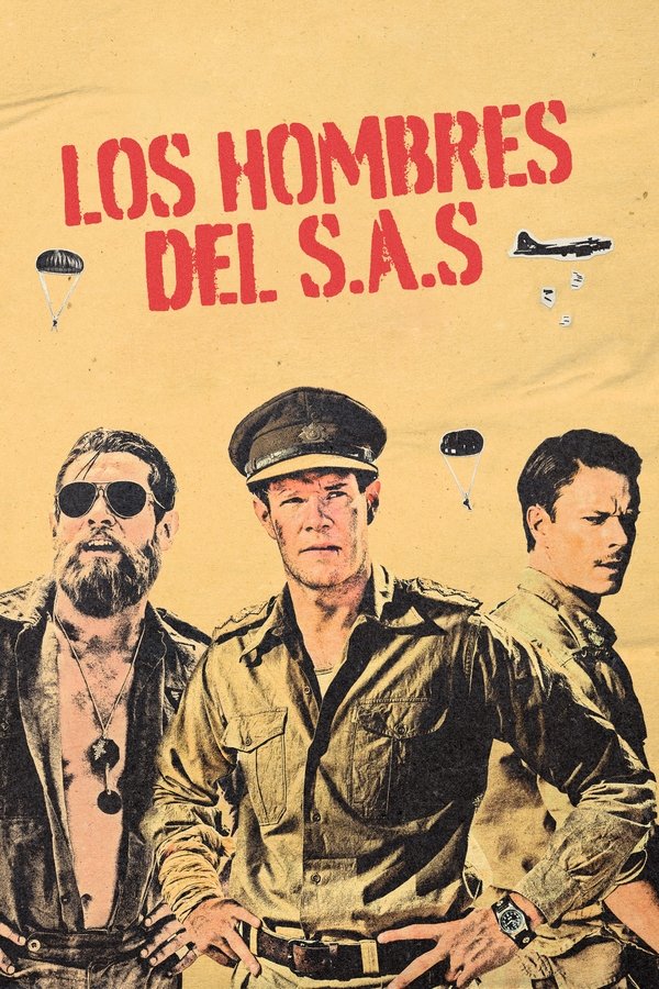 ES - Los hombres del S.A.S (2022) S01 E01