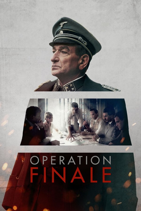 FR - Opération Finale  (2018)