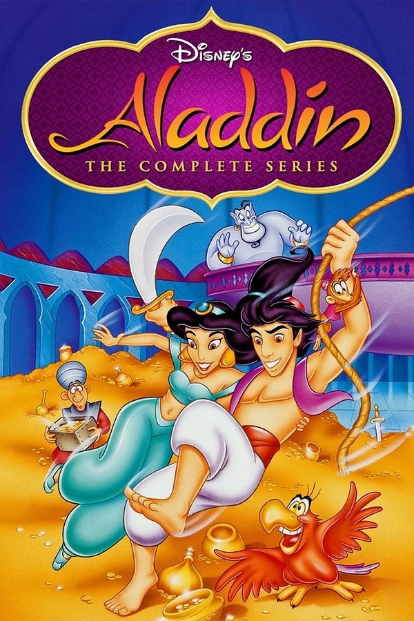 EN - Aladdin (1994-1995) S01 E01