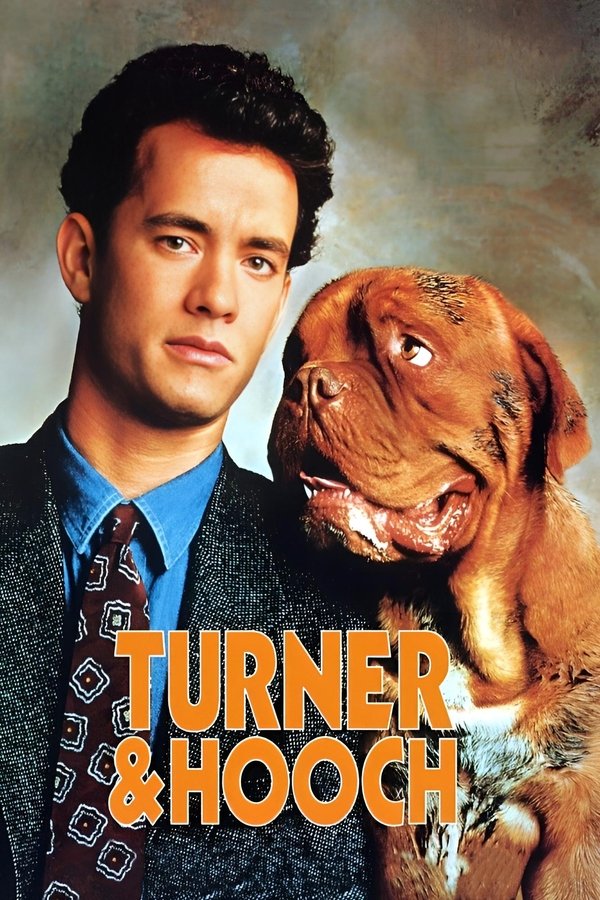 EX - Turner & Hooch (1989)