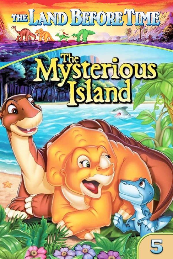 EX - The Land Before Time V: The Mysterious Island (1997) sinhronizirano