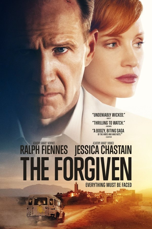 AL - The Forgiven  (2022)