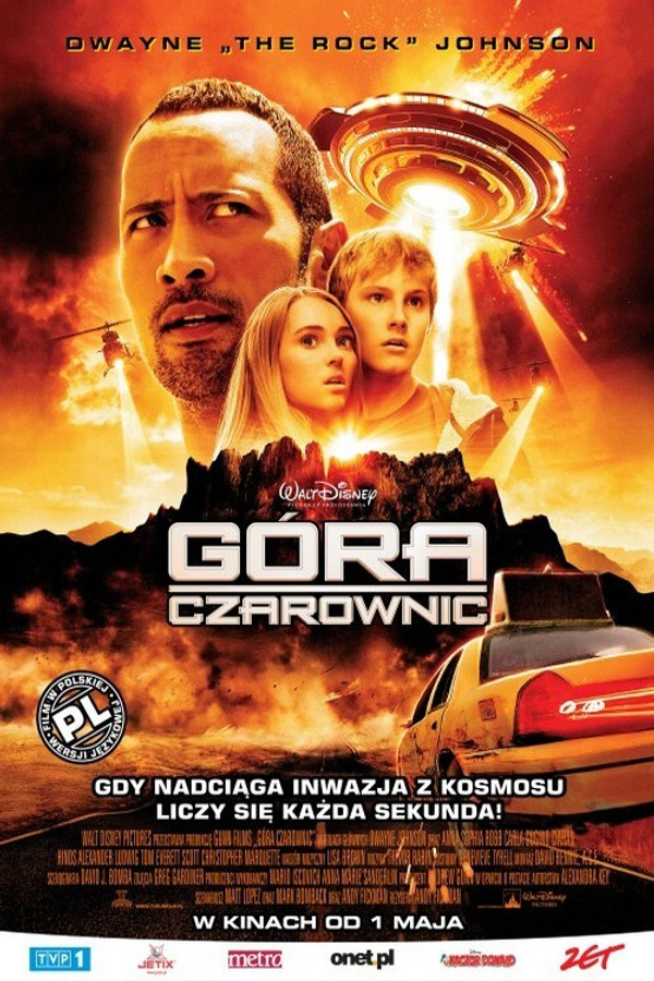 PL - GÓRA CZAROWNIC (2009)