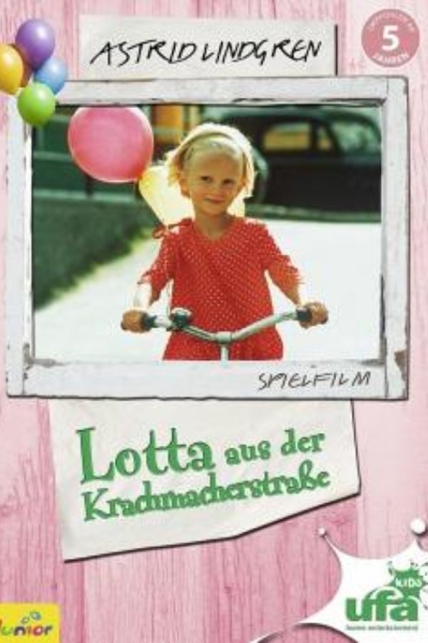DE - Lotta aus der Krachmacherstraße (1992)