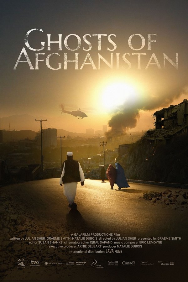 EN - Ghosts Of Afghanistan (2021)