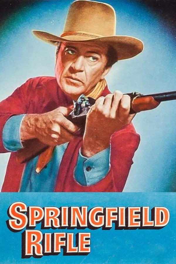 NL - Springfield Rifle (1952)