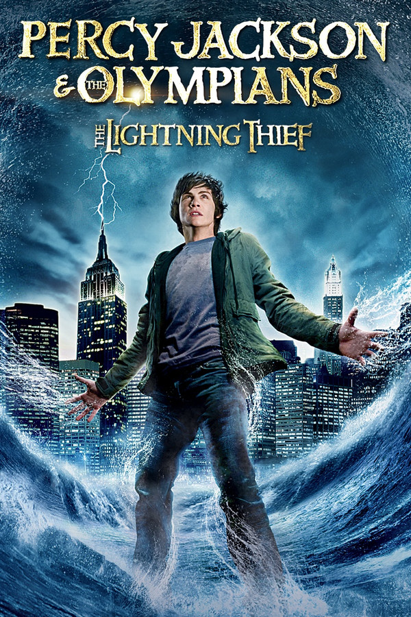 FR - Percy Jackson & the Olympians: The Lightning Thief (2010)