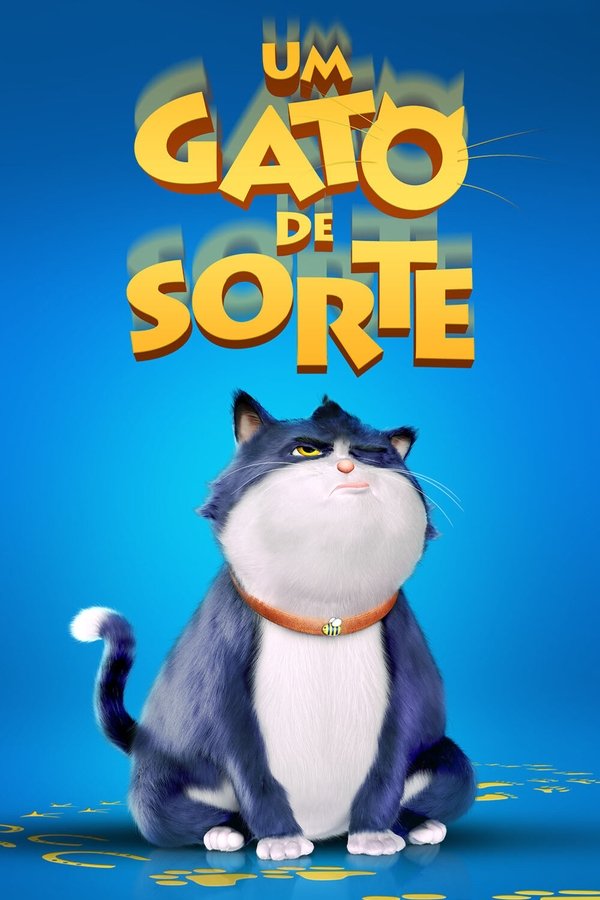 PT - Um gato de sorte (2024)