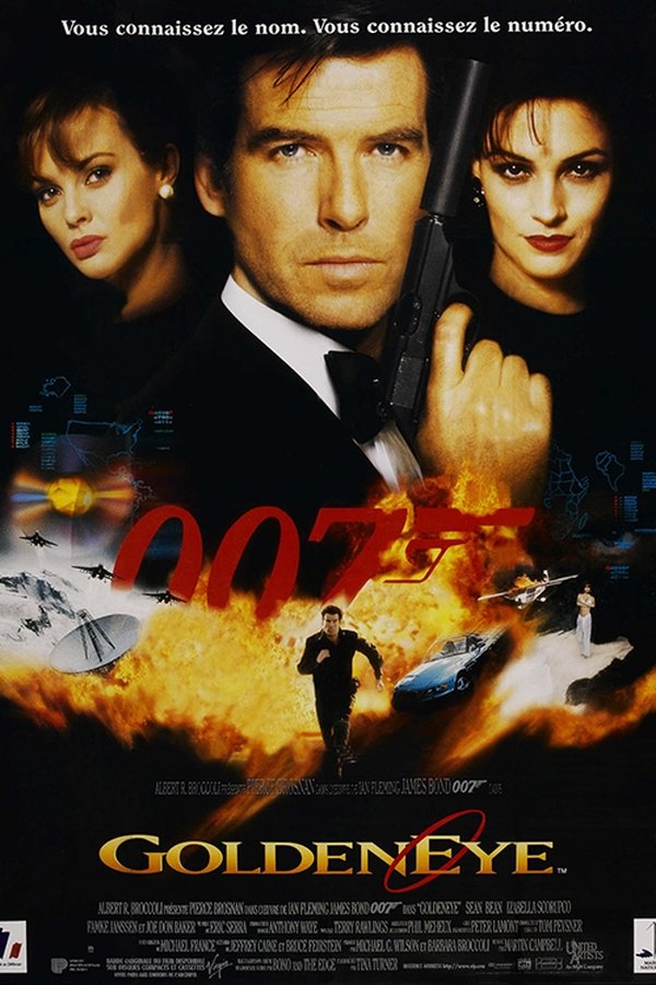 FR - GoldenEye (1995)