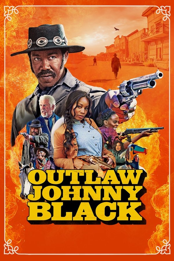 GR - Outlaw Johnny Black (2023)