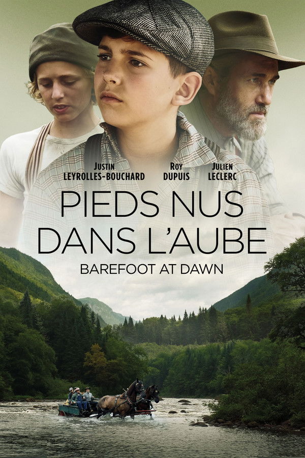 QFR - Pieds nus dans l'aube  (2017)