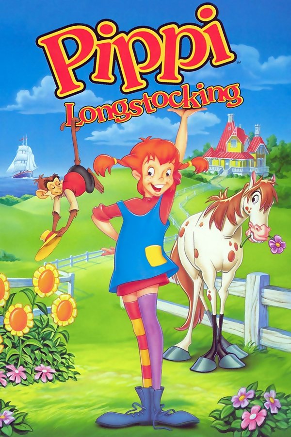 DK - Pippi Longstocking (1997)