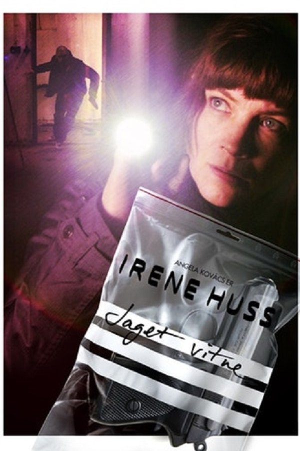 SE - Irene Huss 12: Jagat Vittne