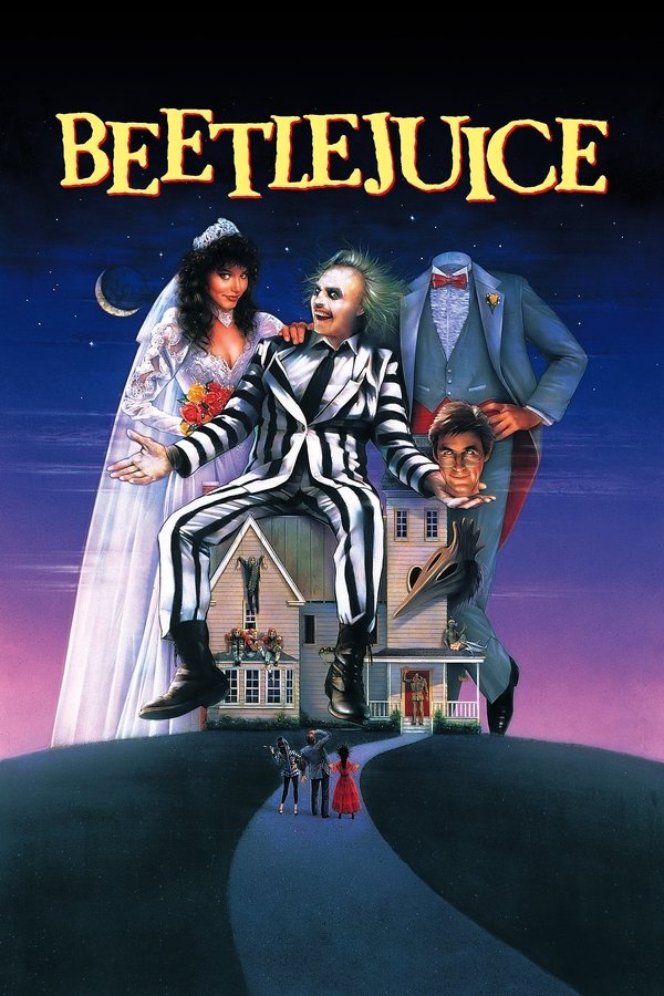 FR - Beetlejuice (1988)