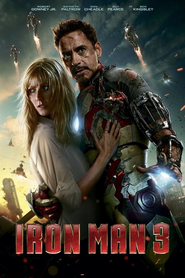 FR - Iron Man 3  (2013)