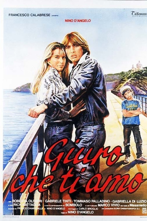 IT - Giuro che ti amo (1986)