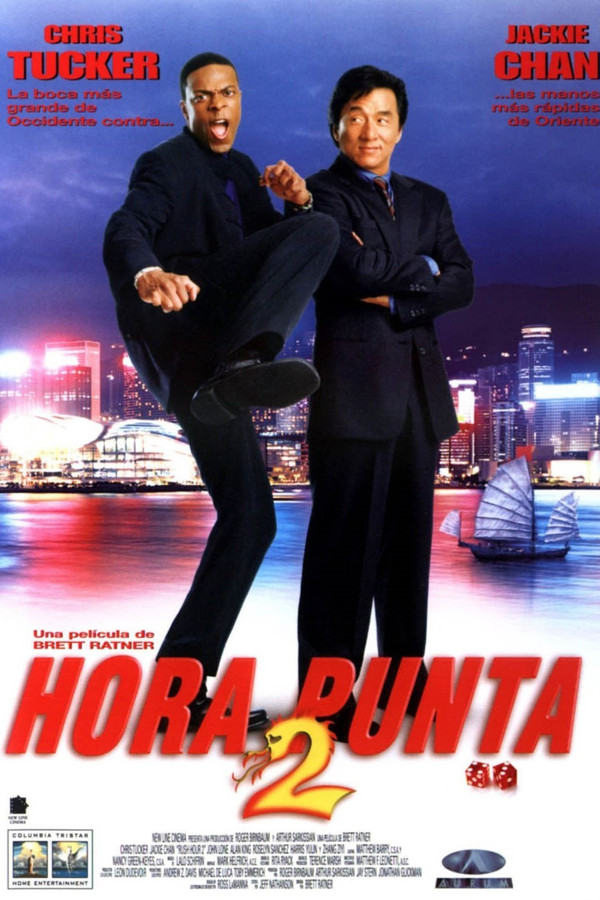 ES - Hora punta 2 (2001)