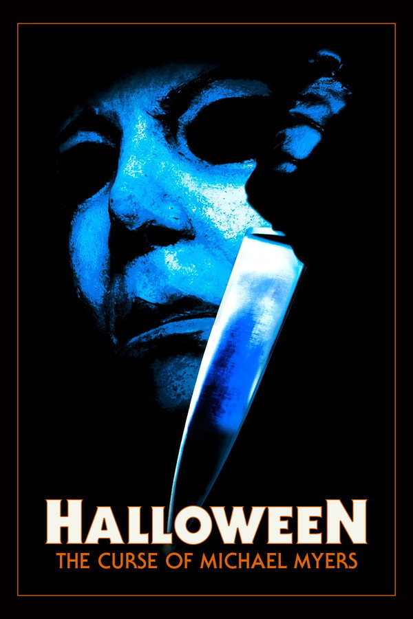 NL - HALLOWEEN 6 THE CURSE OF MICHAEL MYERS (1995)