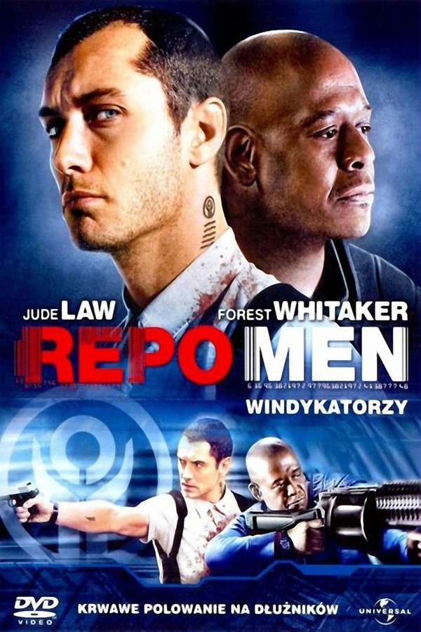 PL 4K - Repo Men Windykatorzy (2010)