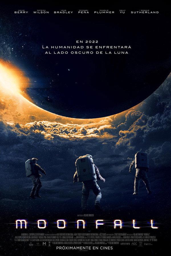 LAT - Moonfall Impacto lunar (2022)