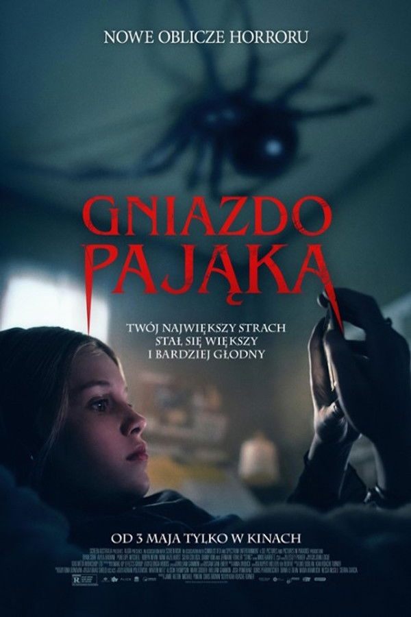 PL - GNIAZDO PAJĄKA (2024)