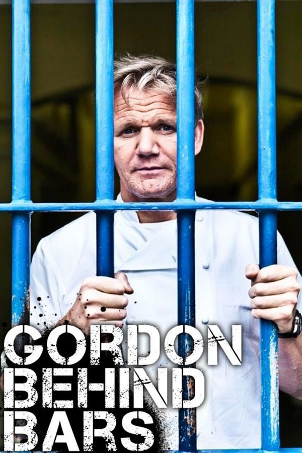 FR - Gordon Ramsay derrière les barreaux