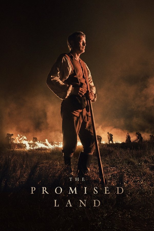 IN - The Promised Land (2023)