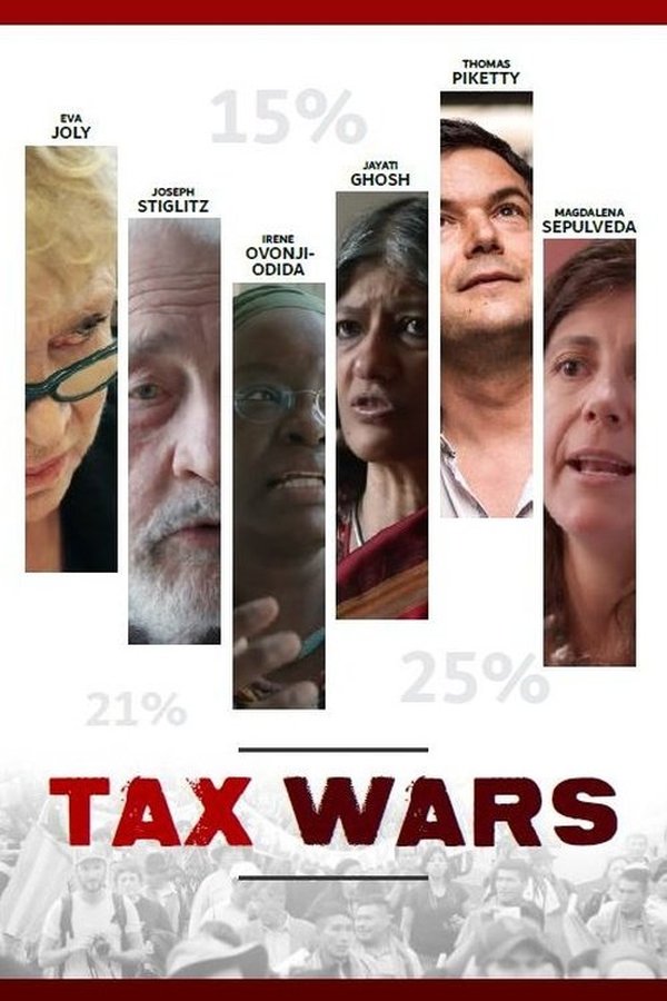 FR - Tax Wars (2024)