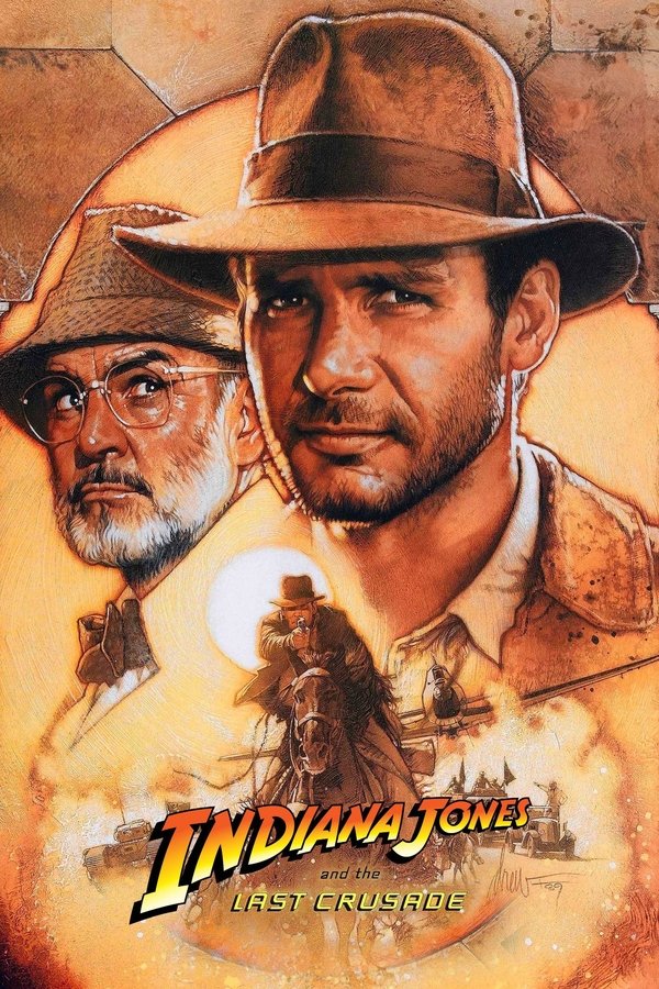 SE-4K - Indiana Jones 3: The Last Crusade