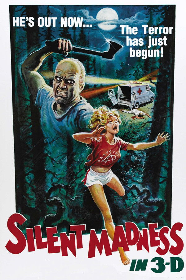 BLURAY-DE - Silent Madness: Der Schlächter (1984)