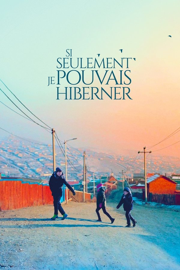 FR - Si seulement je pouvais hiberner (2024) VOSTFR