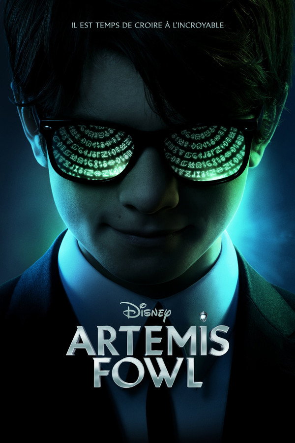 FR - Artemis Fowl 4K (2020)