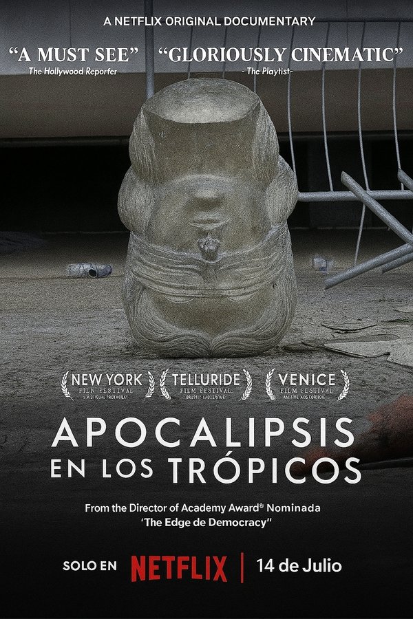 ES - Apocalipsis en los trópicos (2025)