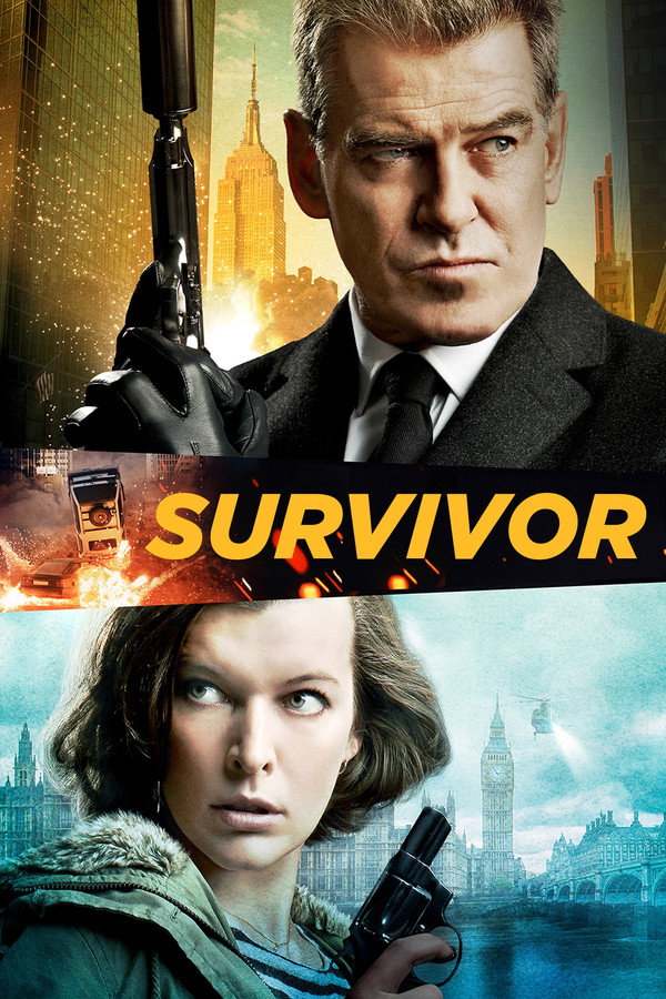 RO - Survivor  (2015)