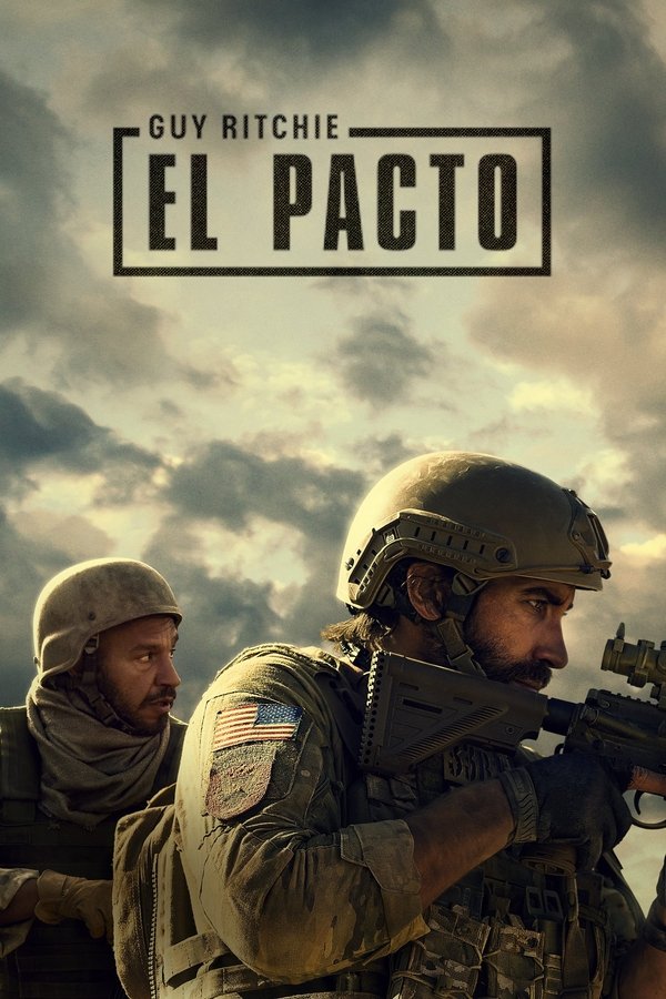 ES - Guy Ritchie: El pacto (2023)